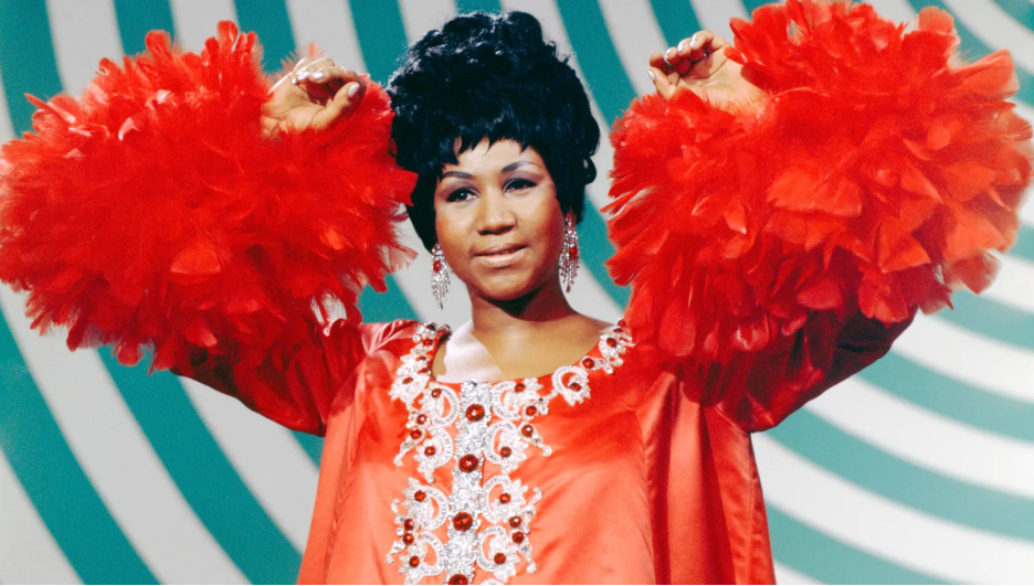 Aretha Franklin