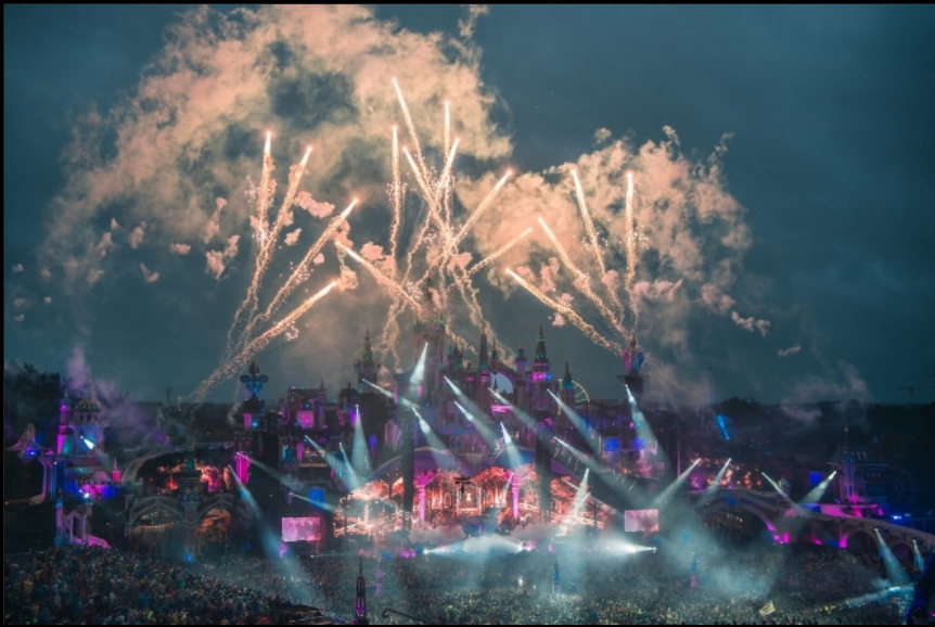 Artists to Perform at Tomorrowland Festival in Thailand