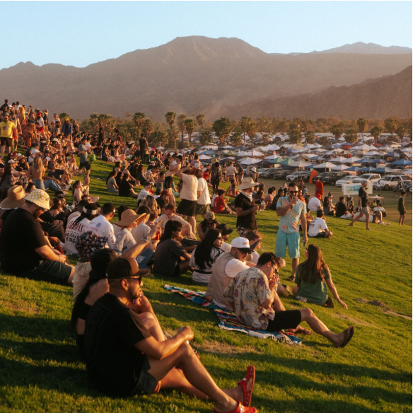 Coachella 2025 Camping Options