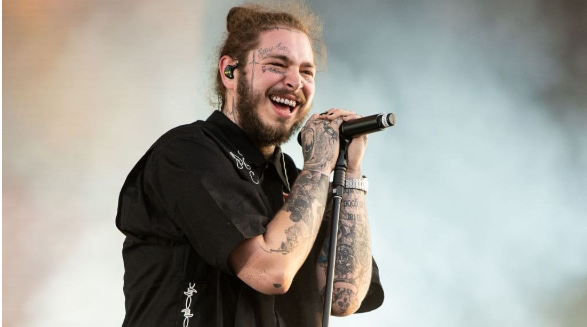 Coachella 2025 Tickets - Post Malone