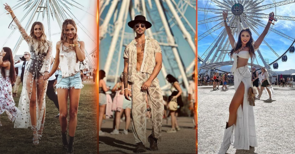 Coachella Outfits Ideas