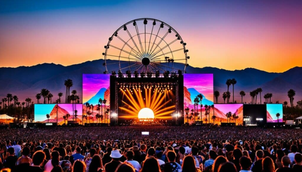 Coachella Valley Music and Arts Festival