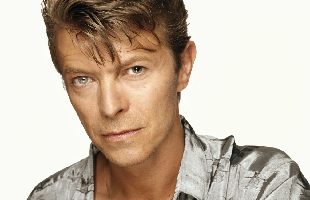 David Bowie