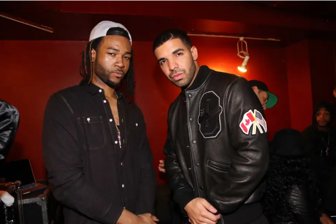 Drake x PARTYNEXTDOOR