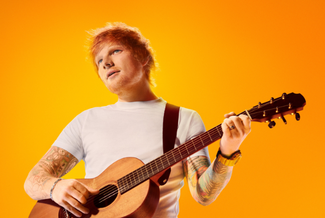 Ed Sheeran