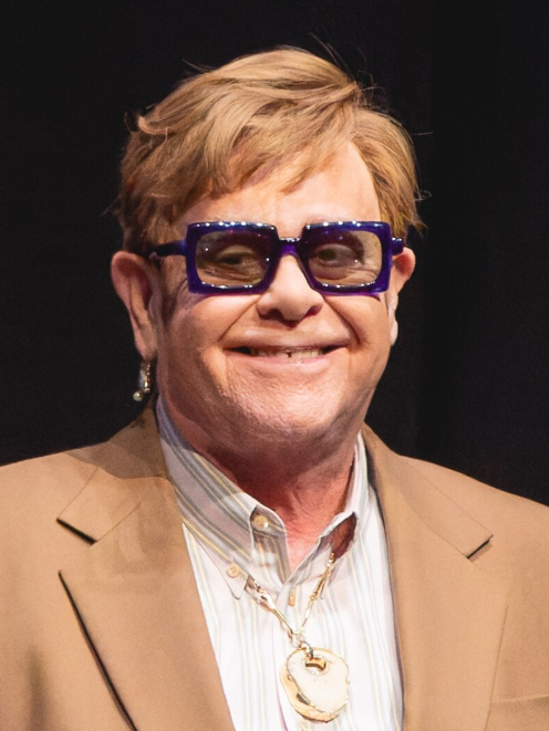 Elton John