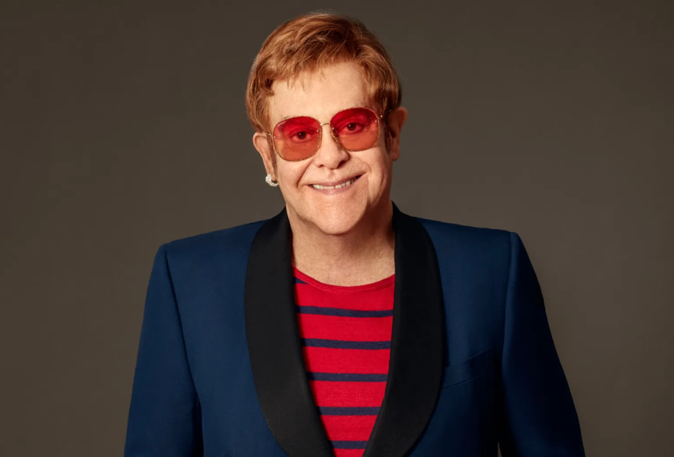 Elton John