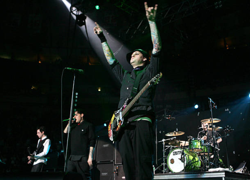 Good Charlotte 