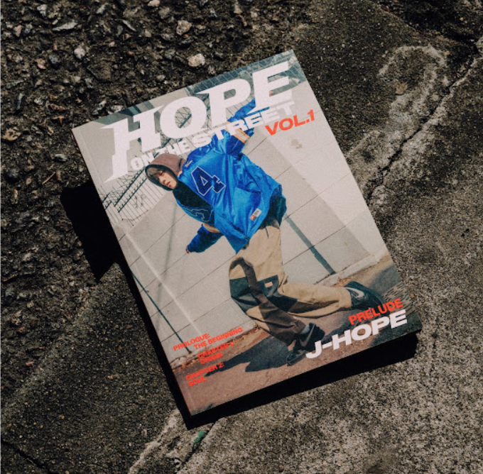 HOPE ON THE STREET VOL. 1 (2024) 
