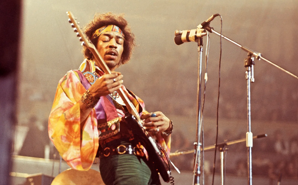 Jimi Hendrix