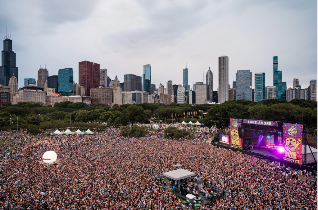 Lollapalooza Chicago