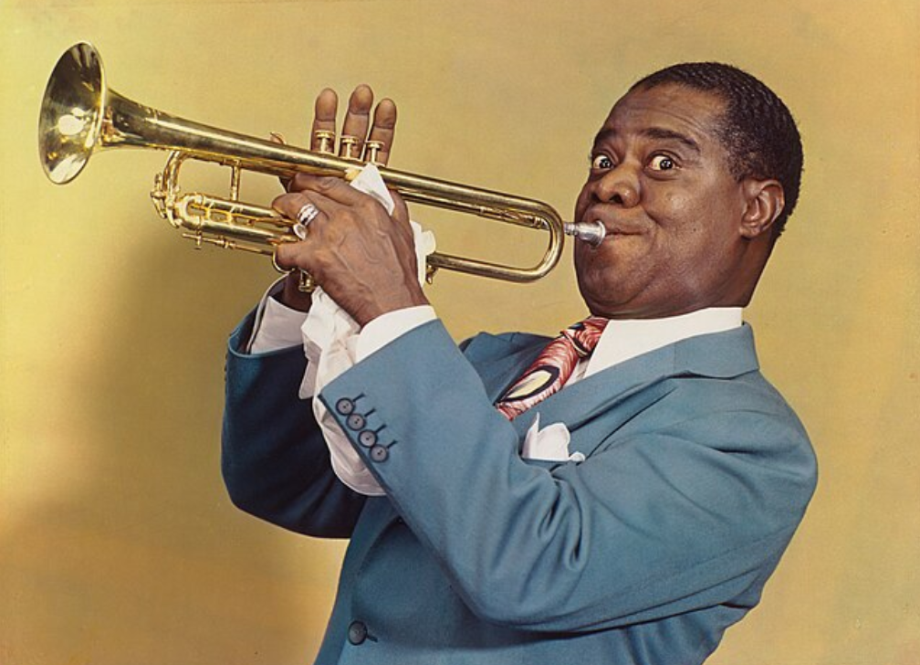 Louis Armstrong