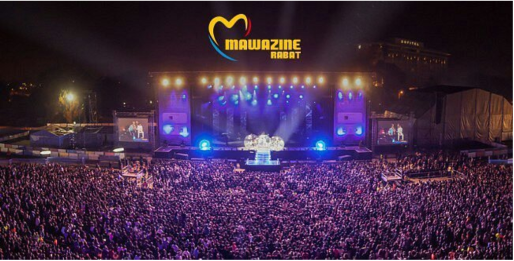 Mawazine