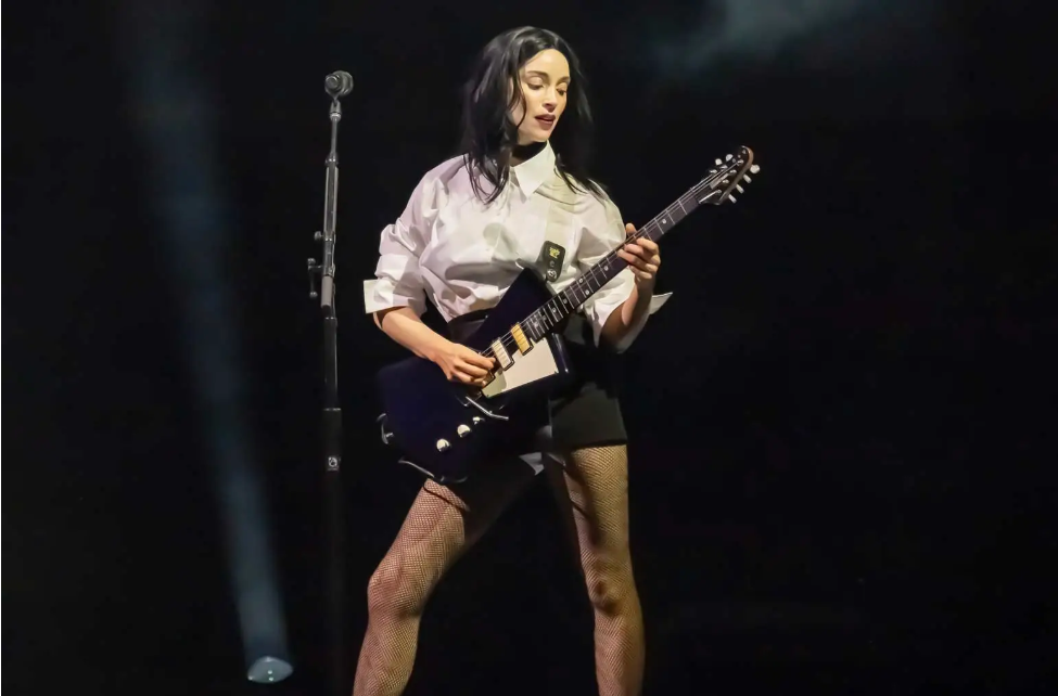 St. Vincent