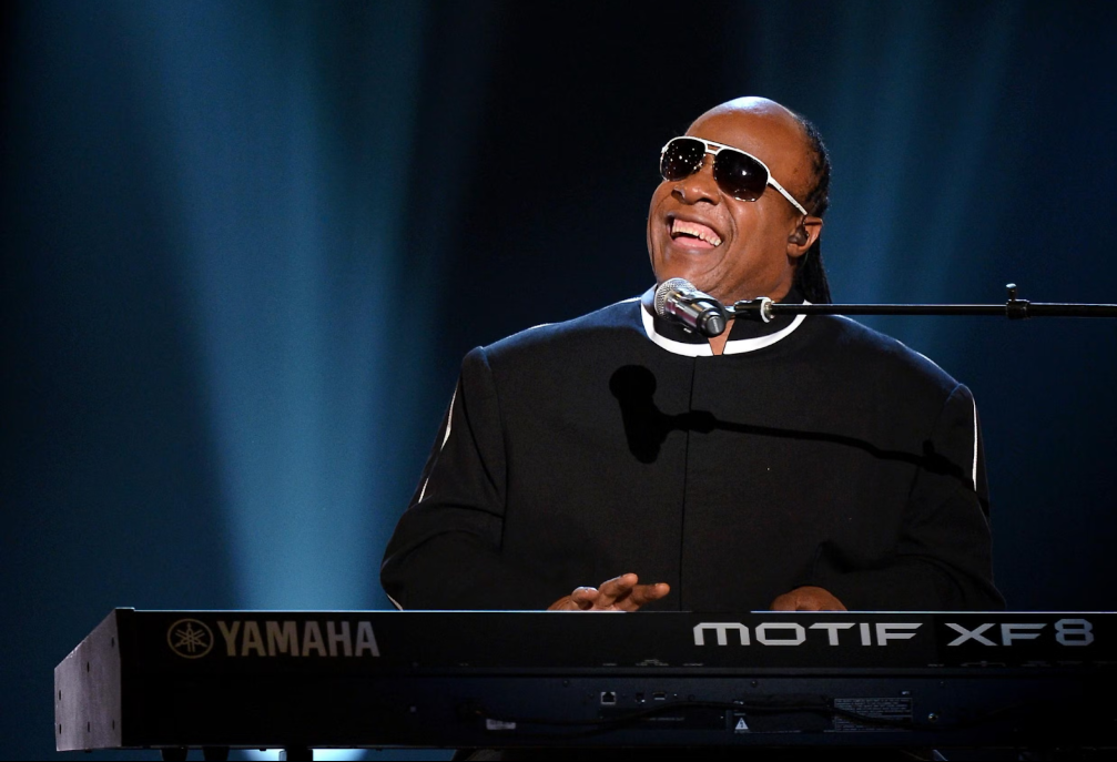 Stevie Wonder