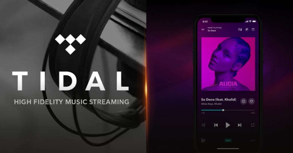 Tidal Music Free Trial