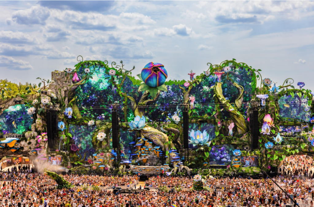 Tomorrowland Belgium