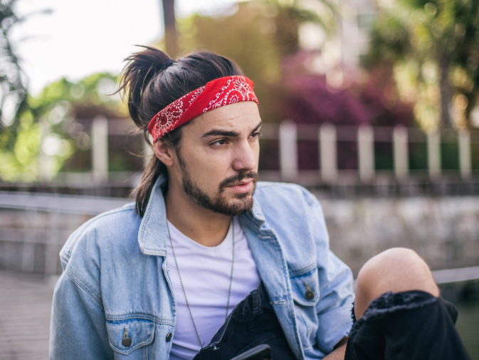 Ultra Music Festival Outfits - Bandanas