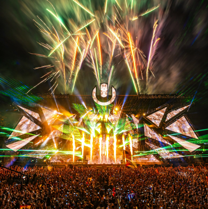 Ultra Music Festival Tickets 2025