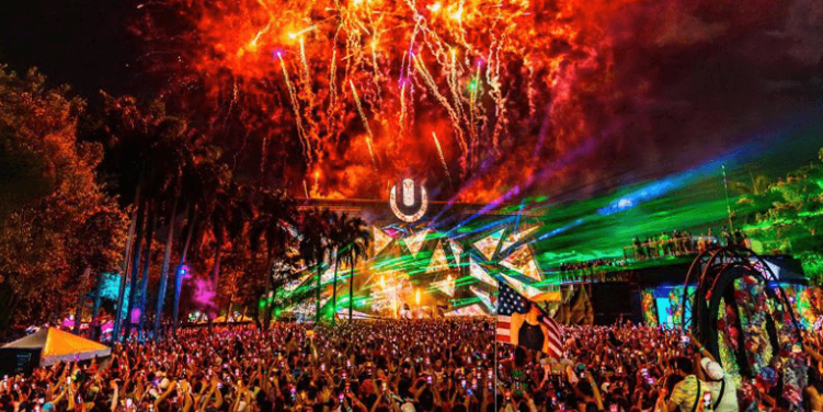 Ultra Music Festival Tickets Price