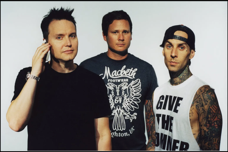 Warped Tour 2025 - Blink-182