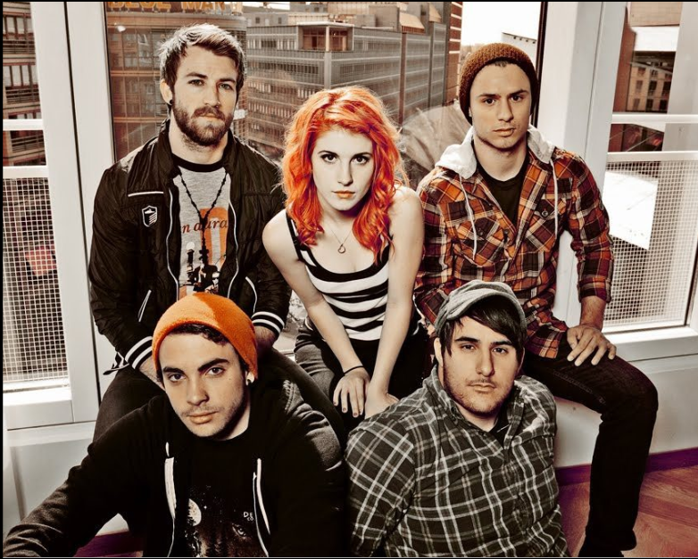 Warped Tour 2025 - Paramore