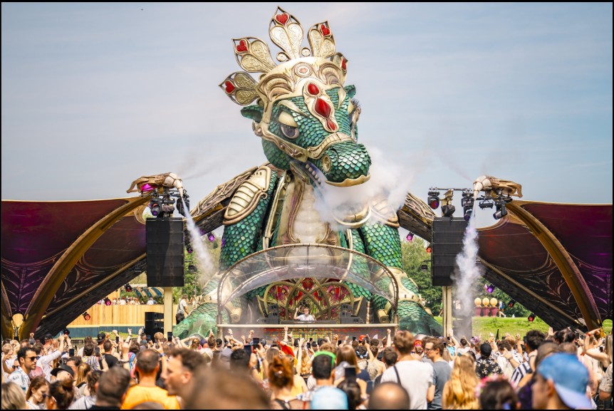 Where to Buy Tomorrowland Tickets