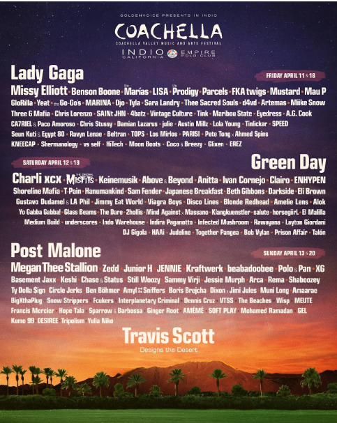 when is coachella 2025 