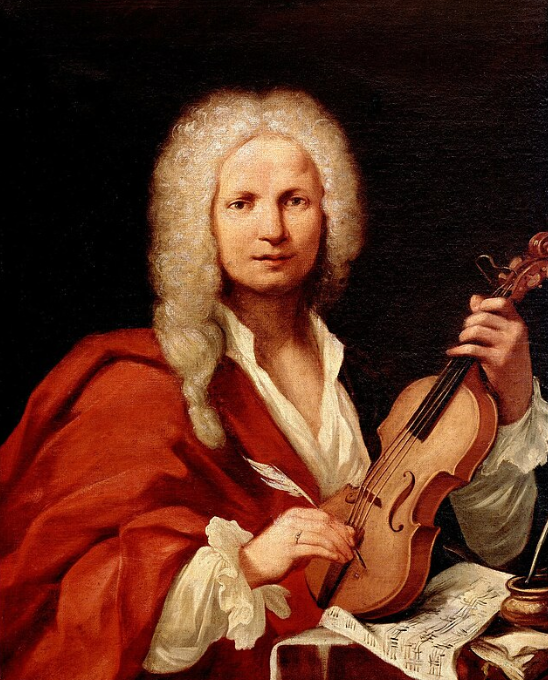 Antonio Vivaldi - Famous Classical Musicians