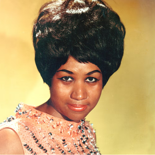 Aretha Franklin - Famous Black Musicians