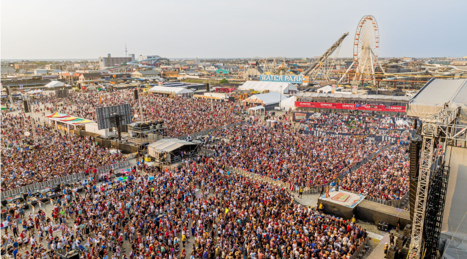 Barefoot Country Music Fest