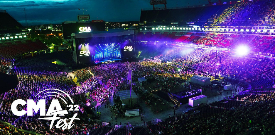 CMA Fest - Country Music Festivals 2025