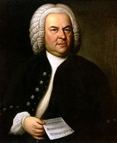 Johann Sebastian Bach - Famous Classical Musicians