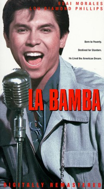 La Bamba - Movies About Music Artists