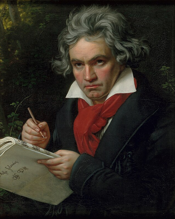 Ludwig van Beethoven - Famous Classical Musicians