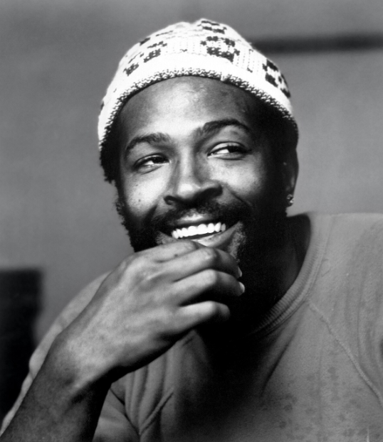 Marvin Gaye