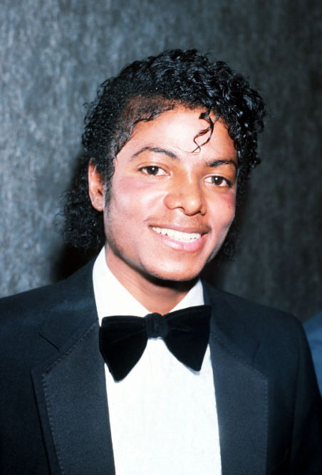 Michael Jackson - Famous Black Musicians