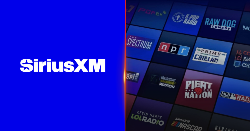 SiriusXM Free Trial