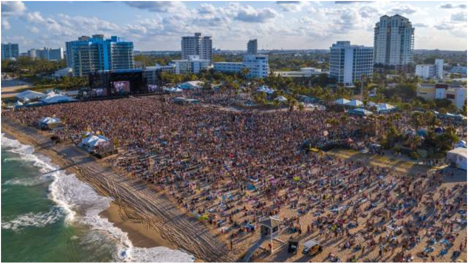 Tortuga Country Music Festivals 2025