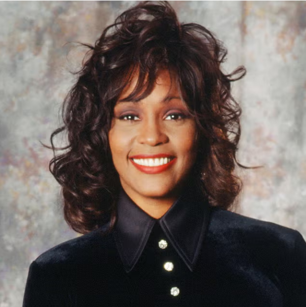 Whitney Houston - Famous Black Musicians