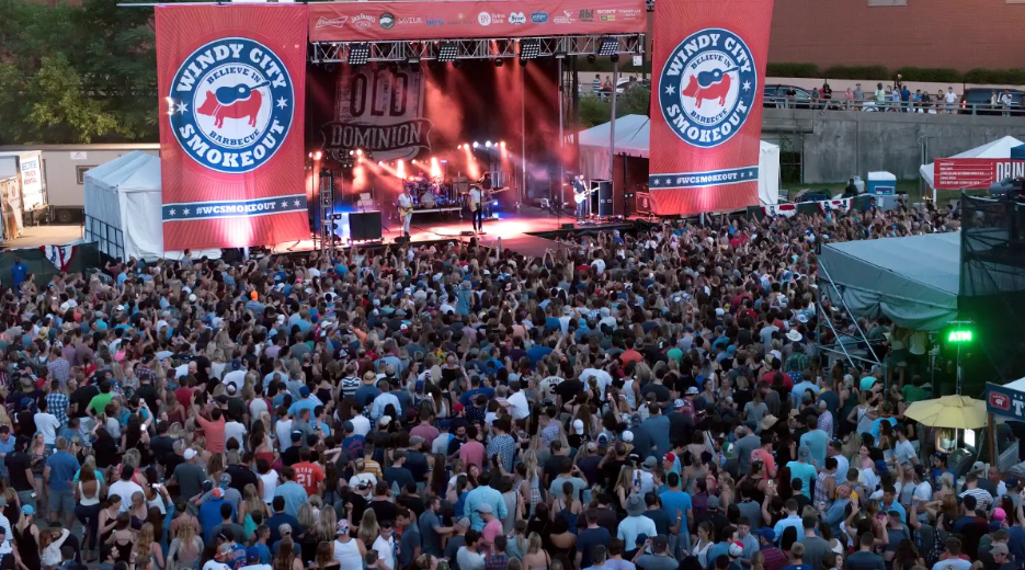 Windy City Smokeout