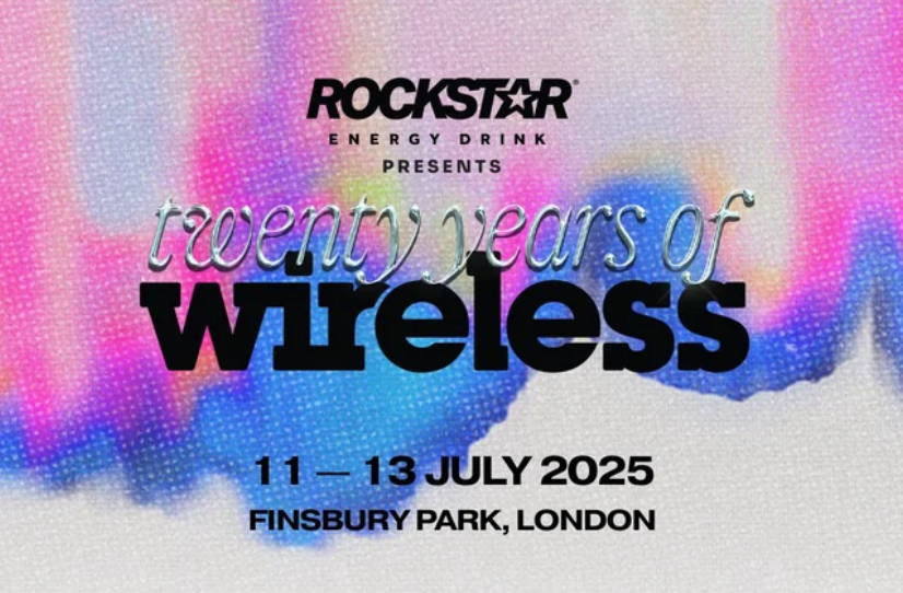 Wireless Festival 2025 Schedule