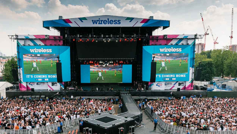 Wireless Festival 2025 tickets price