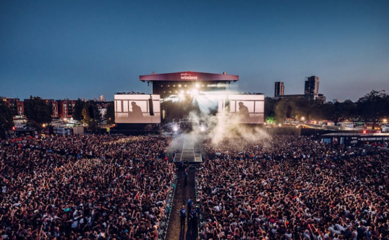 Wireless Festival 2025 Dates, Location, Tickets, & Lineup