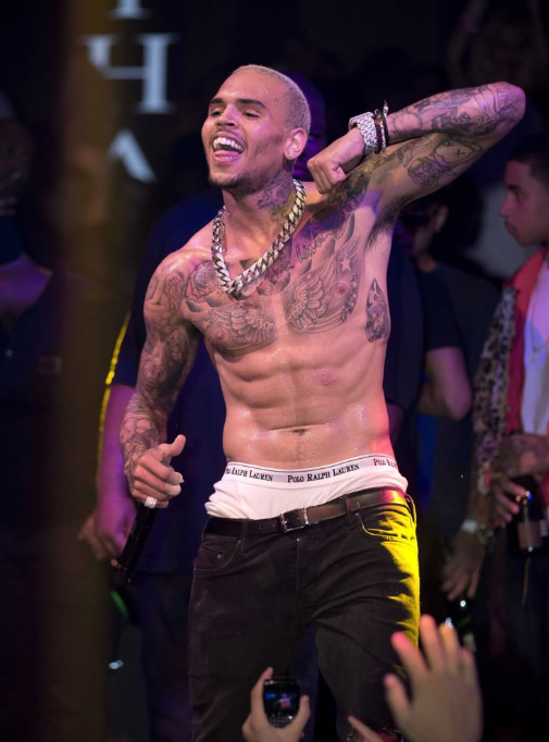 Chris Brown Chris Brown