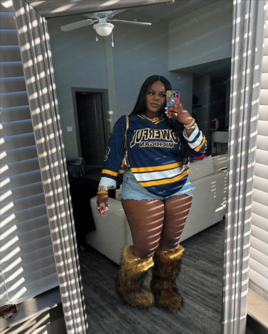 Chunky boots Chunky boots