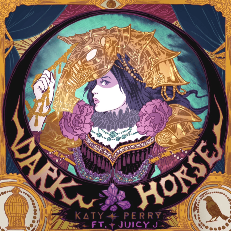 Dark Horse (feat. Juicy J) Dark Horse (feat. Juicy J)