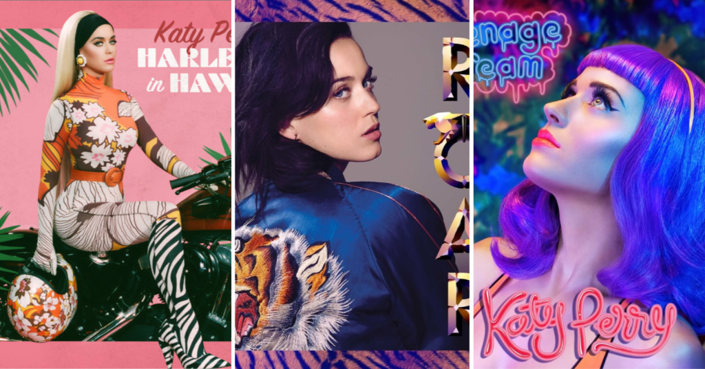 Katy Perry Popular Songs