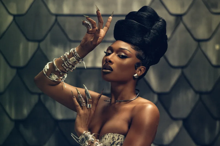 Megan Thee Stallion Megan Thee Stallion