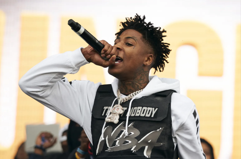 NBA YoungBoy NBA YoungBoy